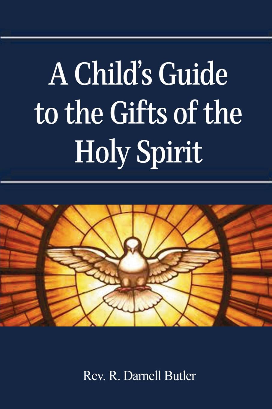 Vorderes Coverbild Child's Guide to the Gifts of the Holy Spirit