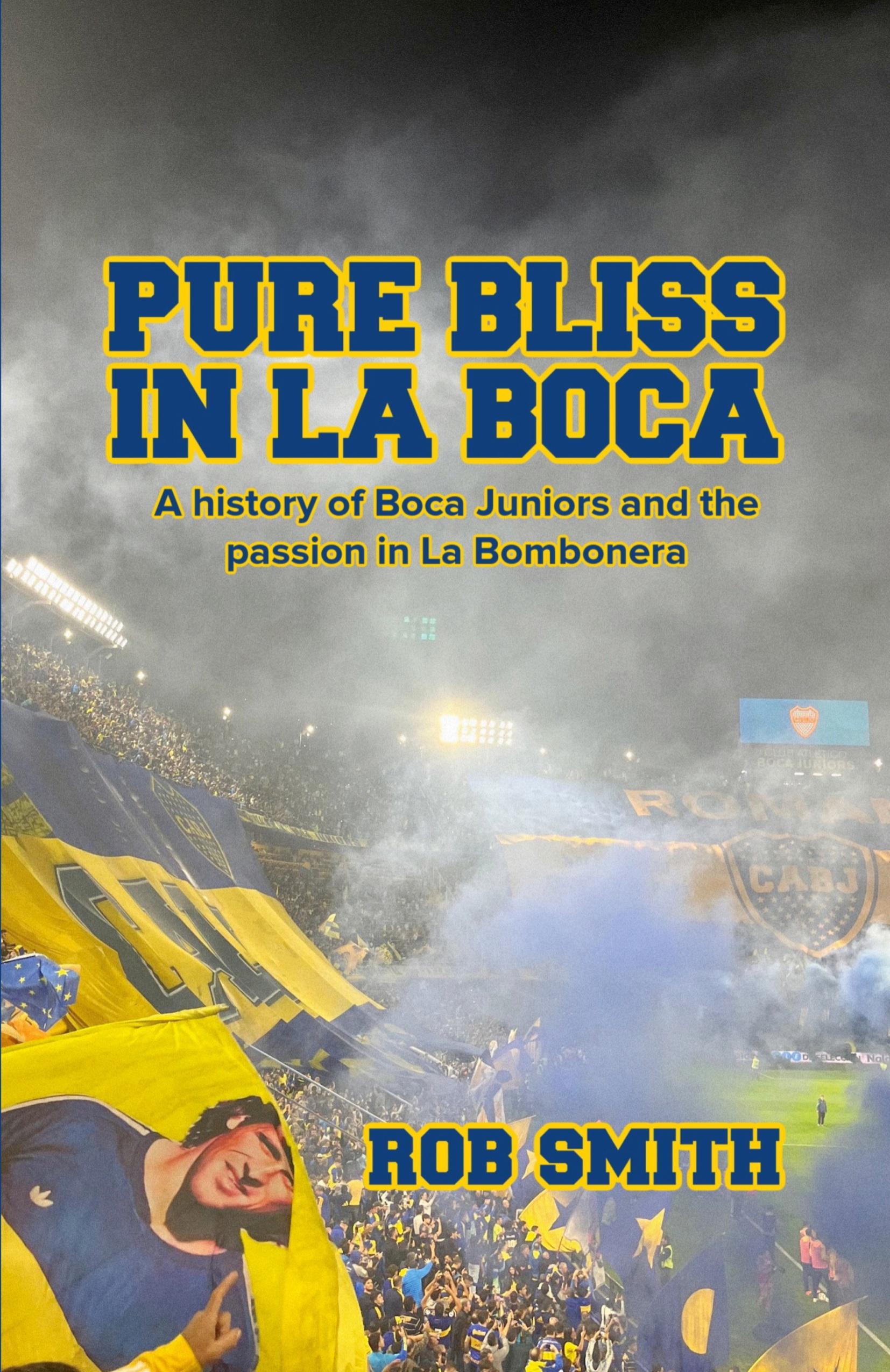 Vorderes Coverbild Pure Bliss In La Boca