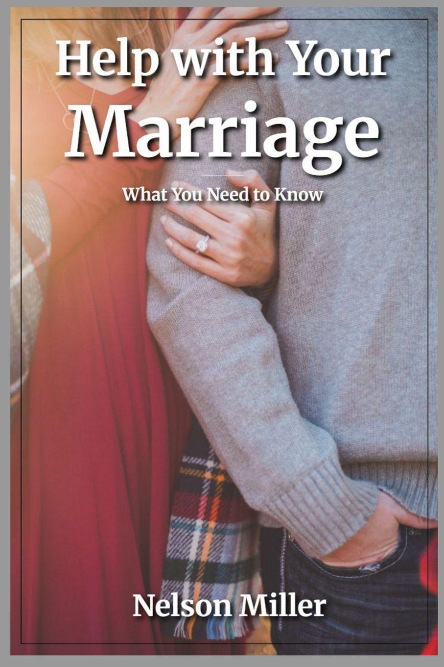 Vorderes Coverbild Help with Your Marriage