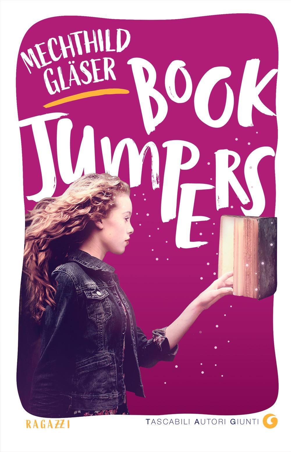 Vorderes Coverbild Book Jumpers