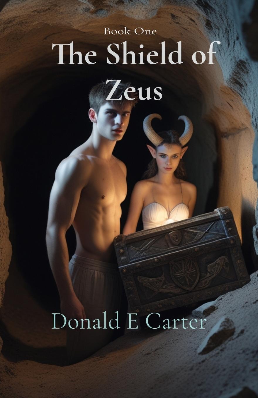 Vorderes Coverbild The Shield of Zeus