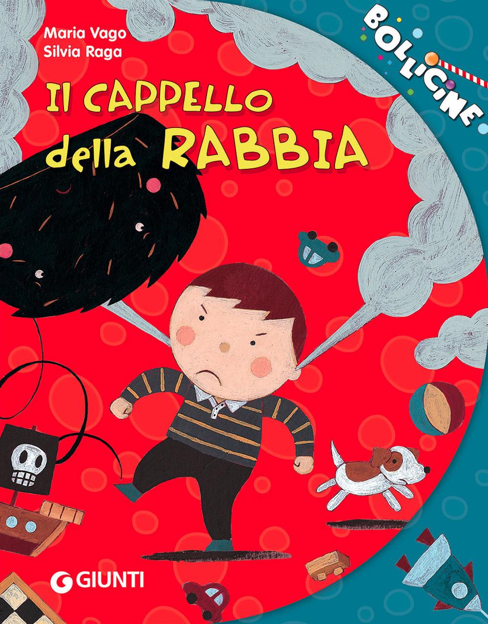 Vorderes Coverbild Il cappello della rabbia