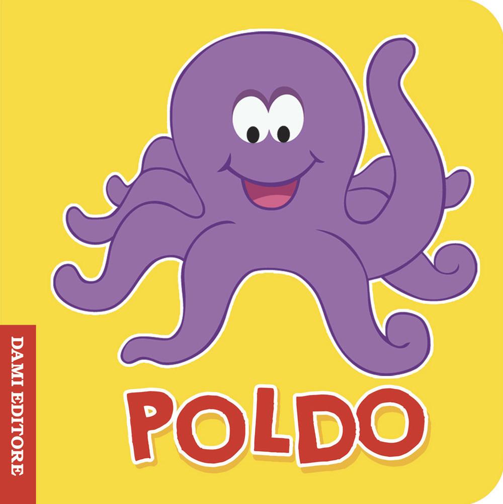 Vorderes Coverbild Poldo polpo