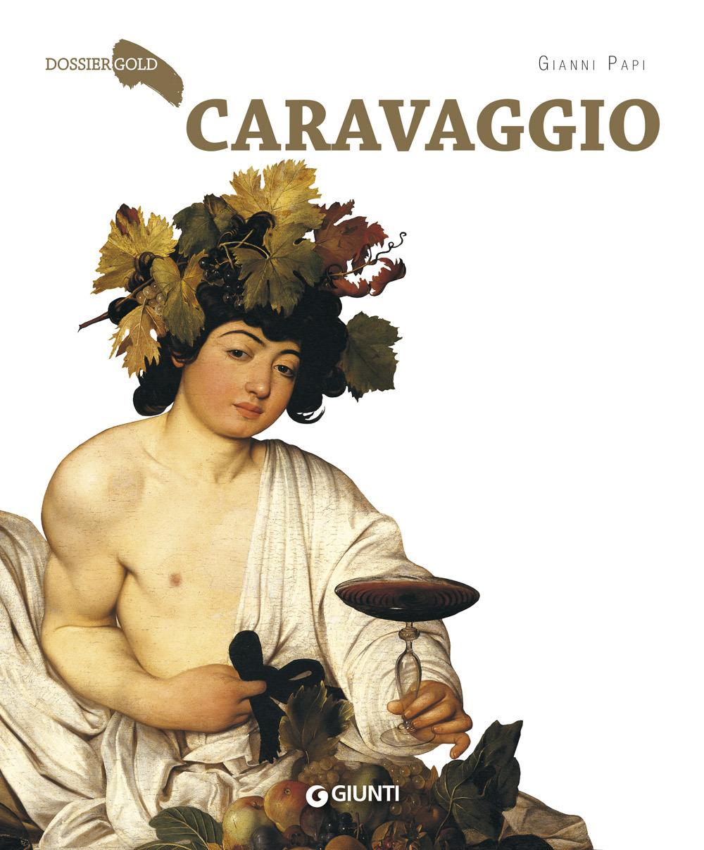 Vorderes Coverbild Caravaggio