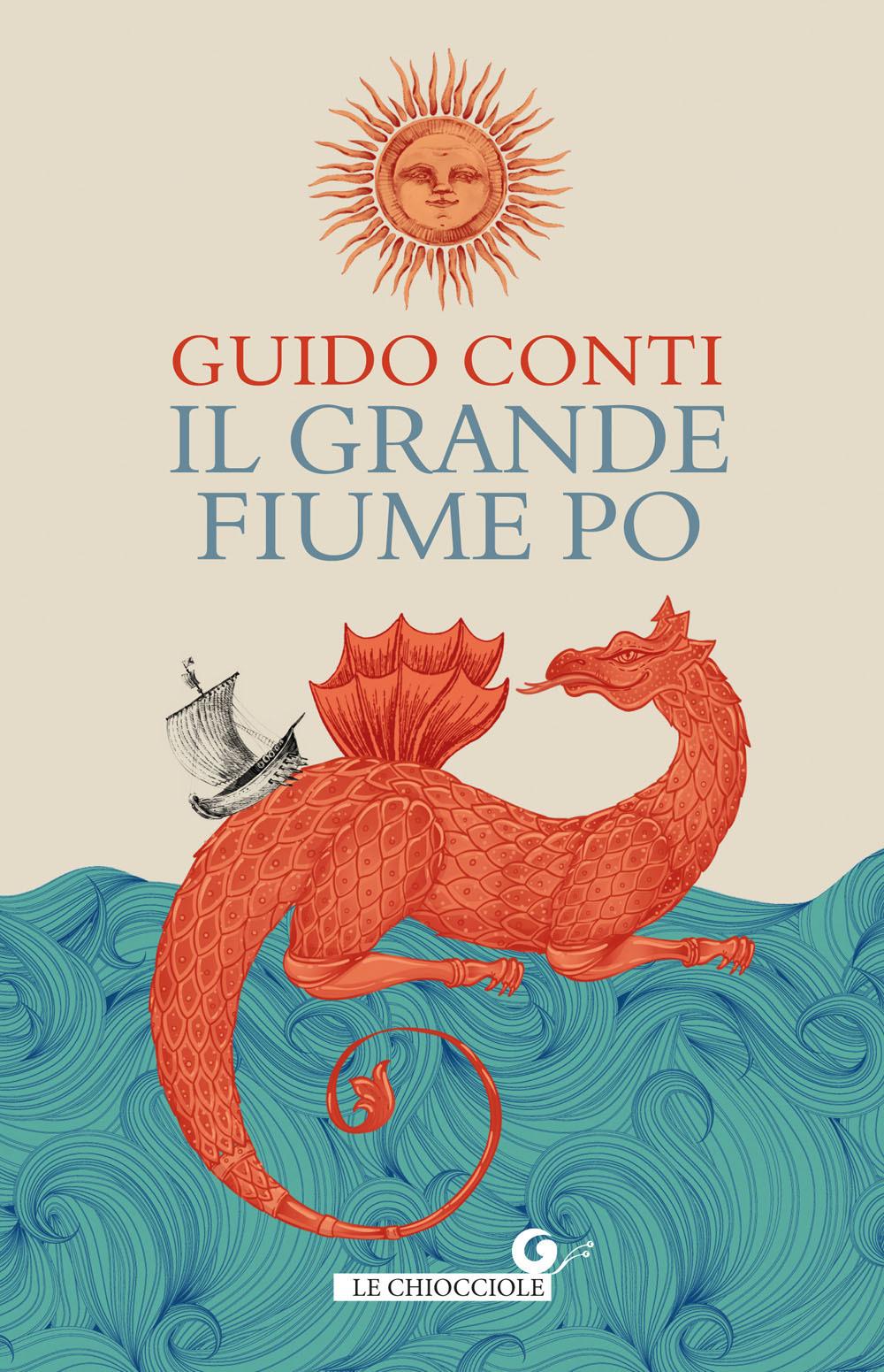 Vorderes Coverbild Il grande fiume Po