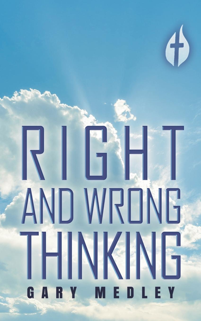 Vorderes Coverbild Right and Wrong Thinking