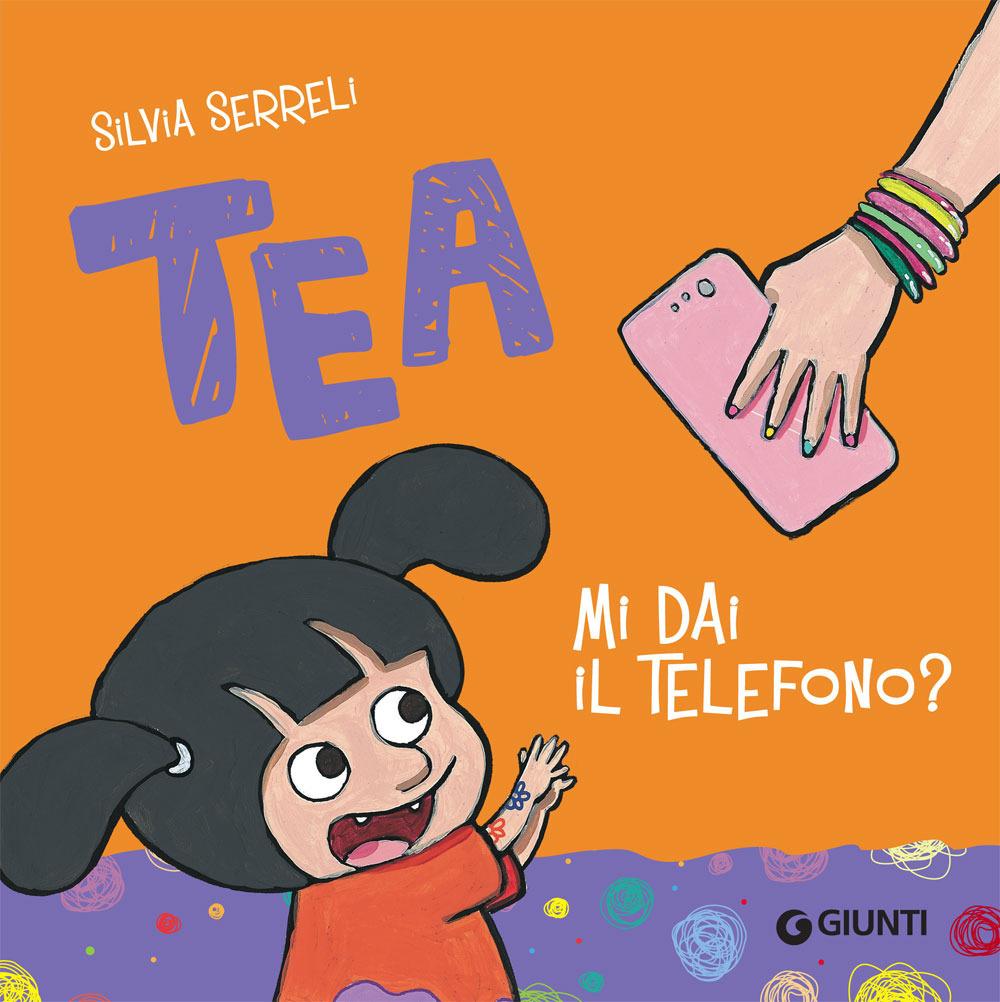 Vorderes Coverbild Mi dai il telefono? Tea