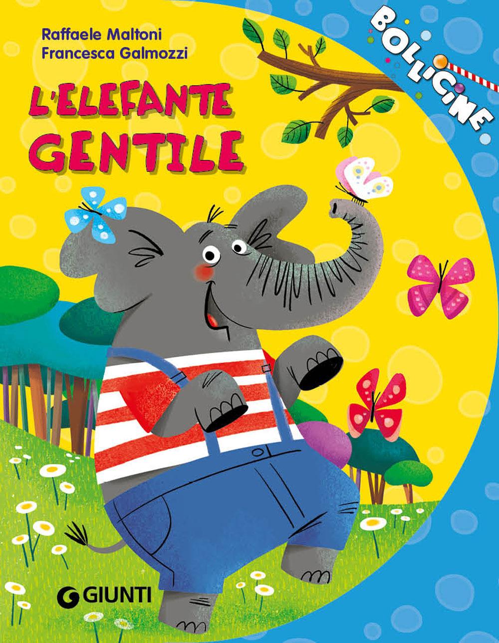 Vorderes Coverbild L' elefante gentile