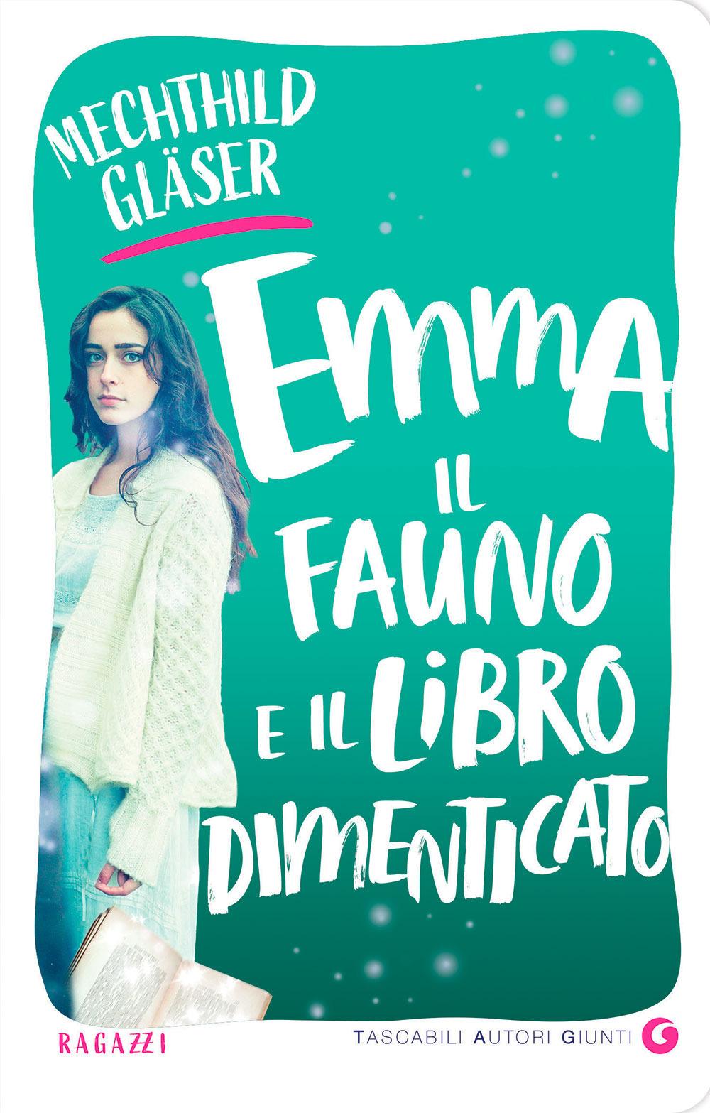 Vorderes Coverbild Emma, il fauno e il libro dimenticato