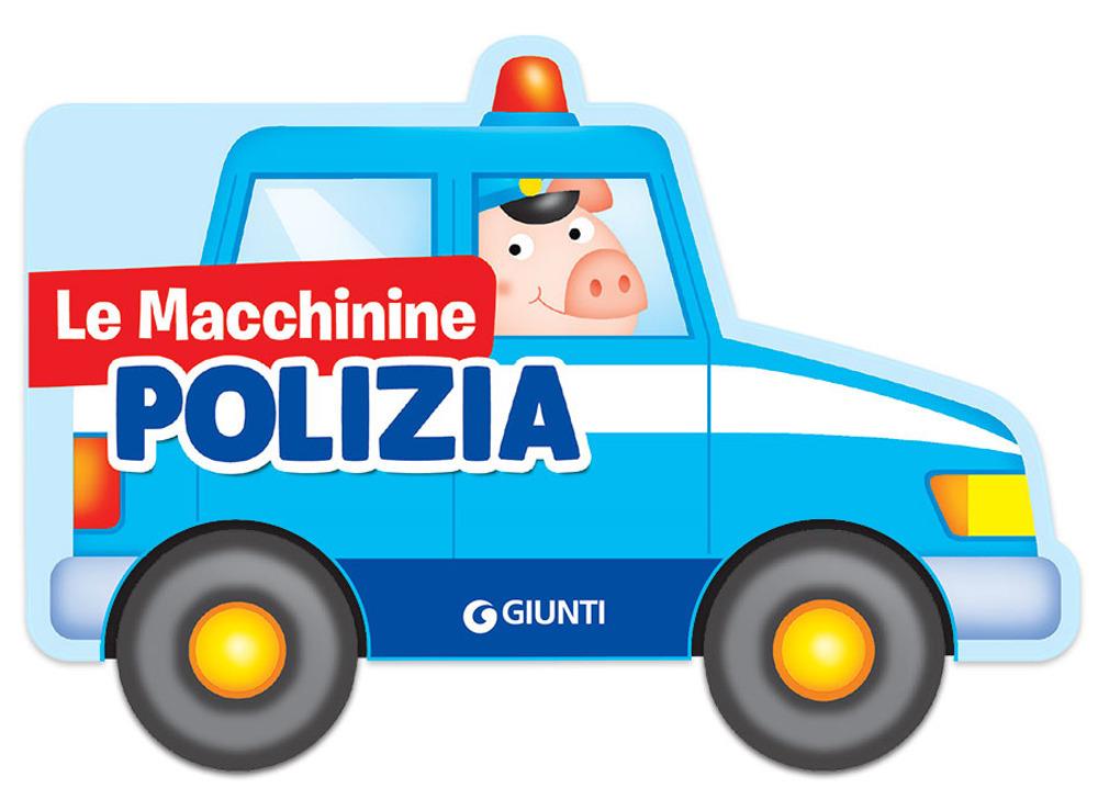 Vorderes Coverbild Polizia
