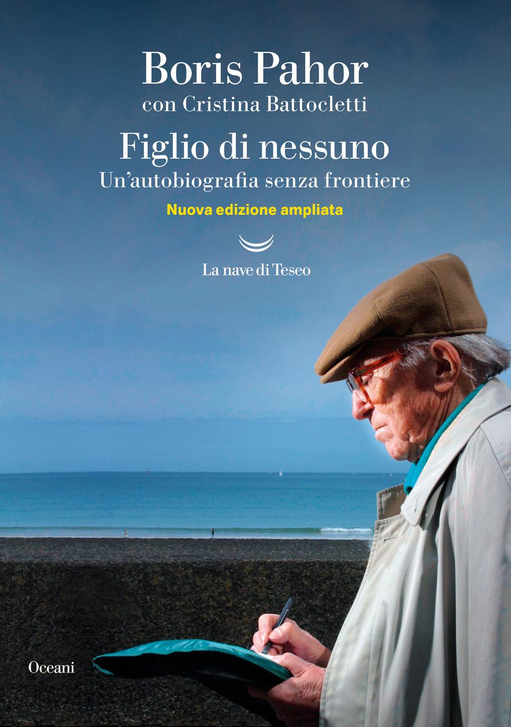Vorderes Coverbild Figlio di nessuno. Un'autobiografia senza frontiere