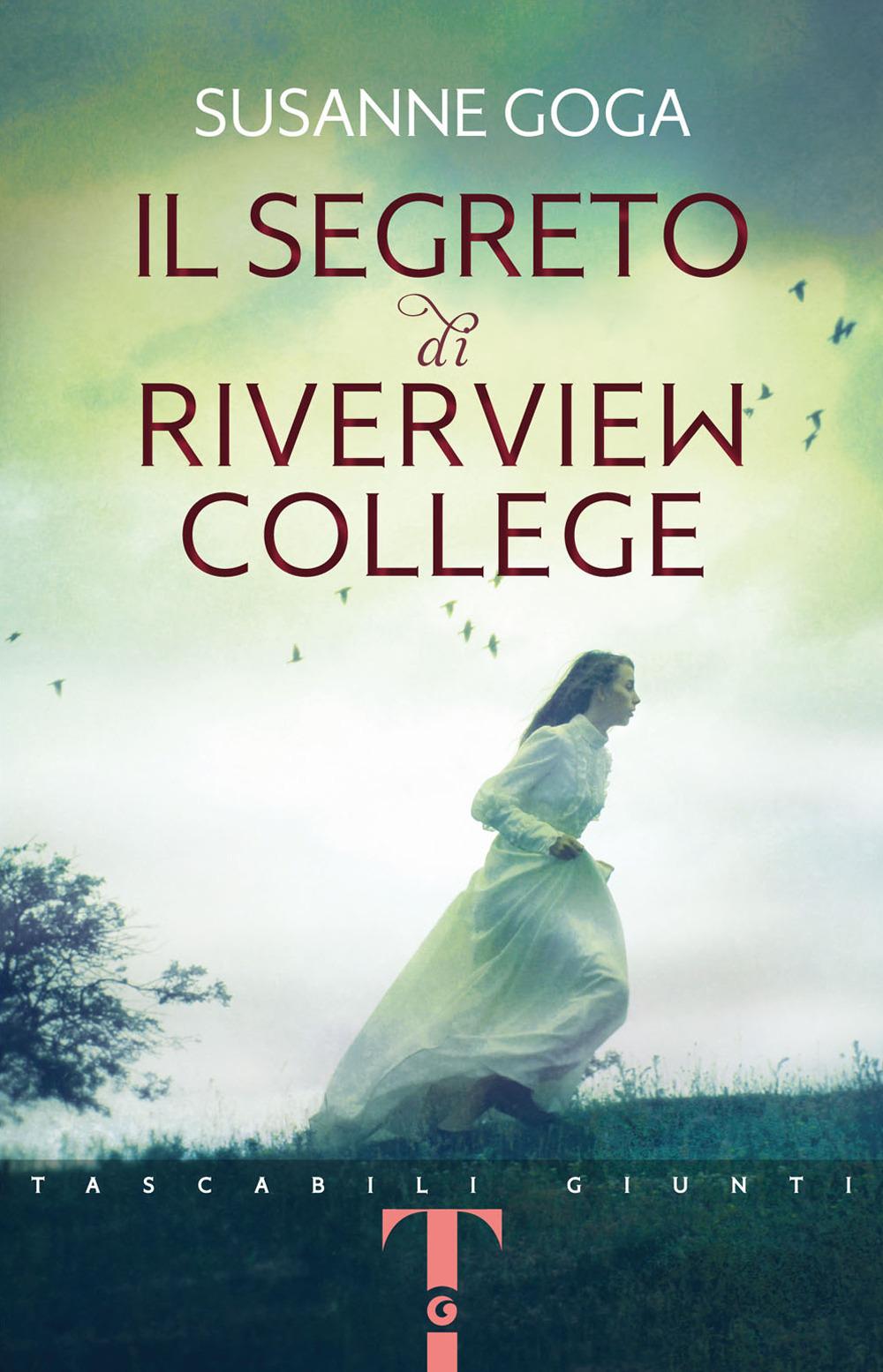 Vorderes Coverbild Il segreto di Riverview College
