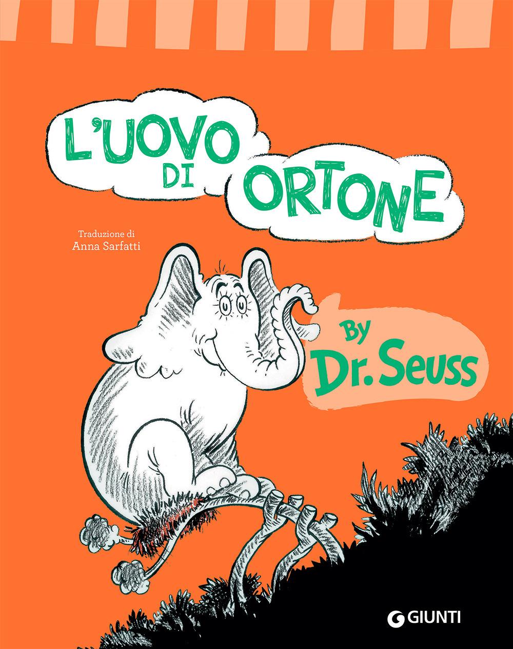 Vorderes Coverbild L' uovo di Ortone