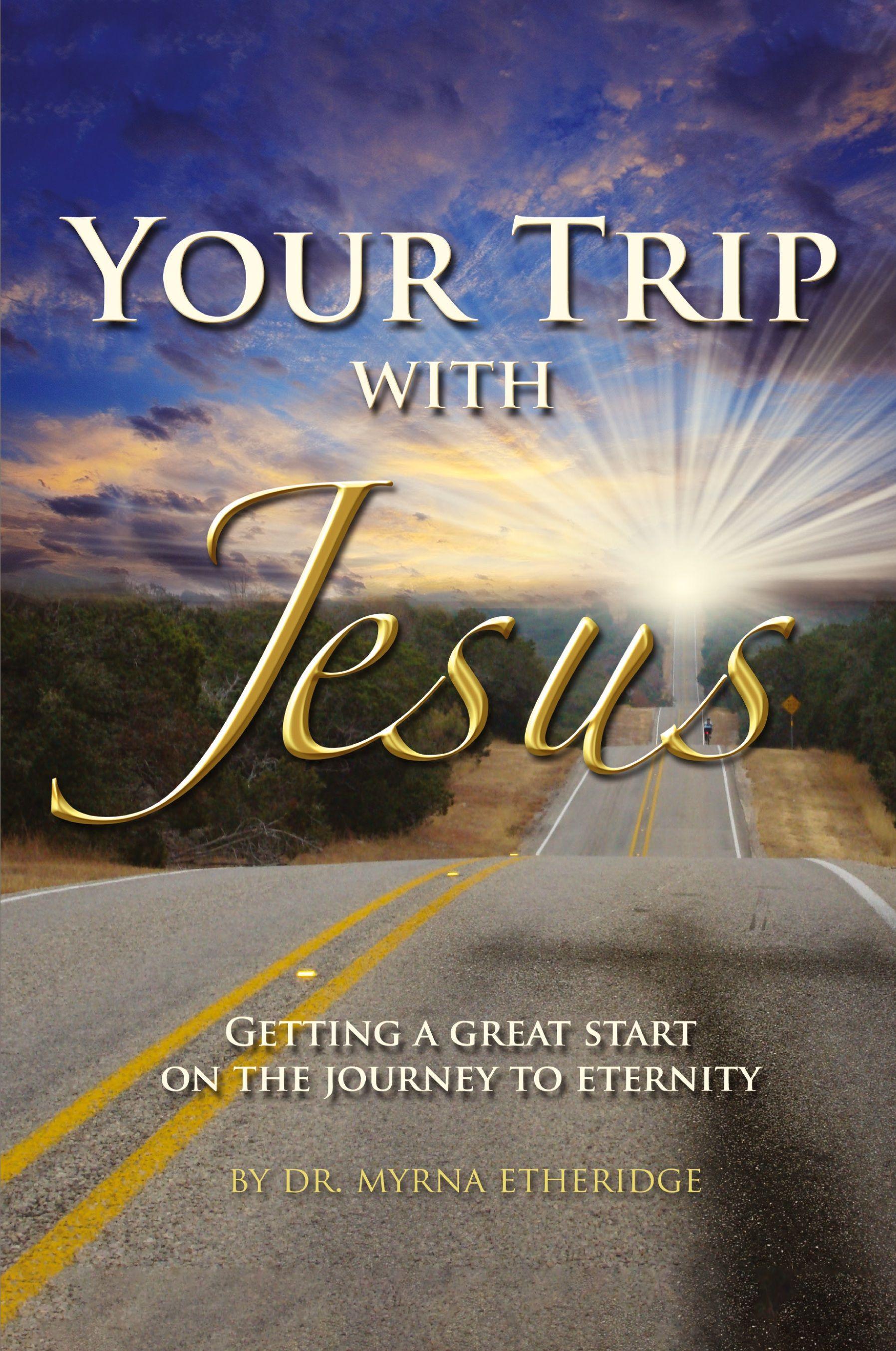 Vorderes Coverbild Your Trip with Jesus