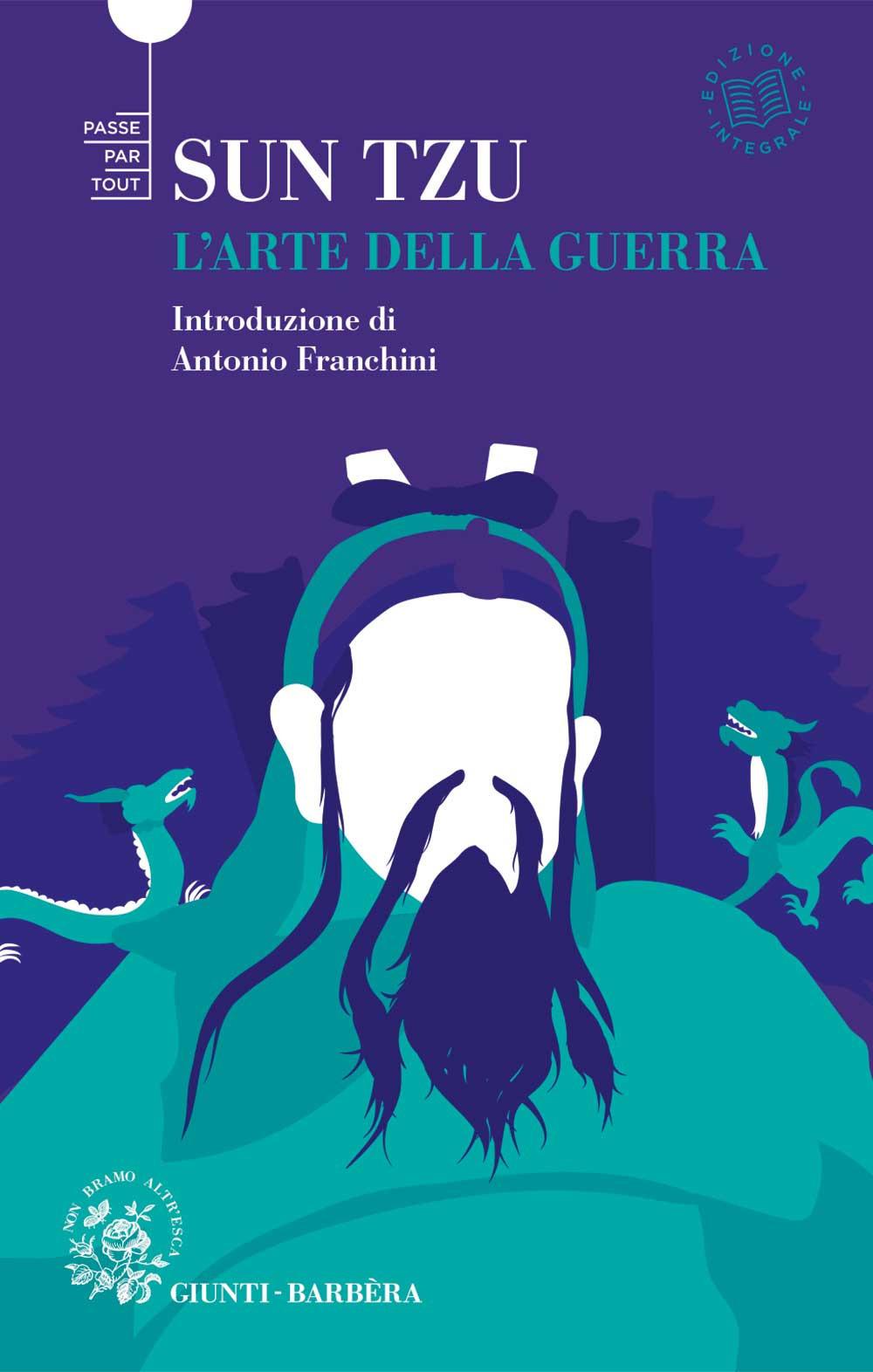 Vorderes Coverbild L' arte della guerra