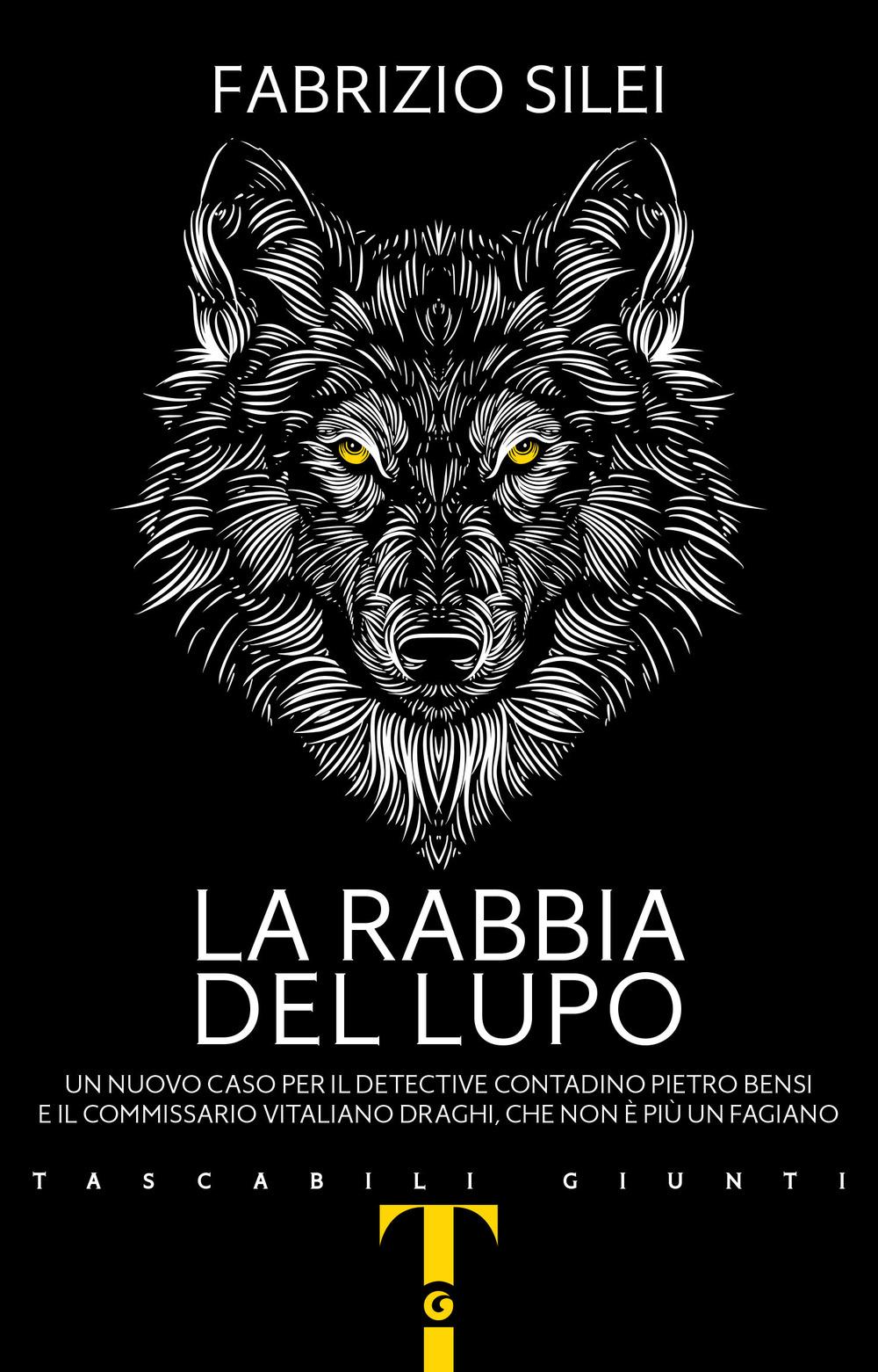 Vorderes Coverbild La rabbia del lupo