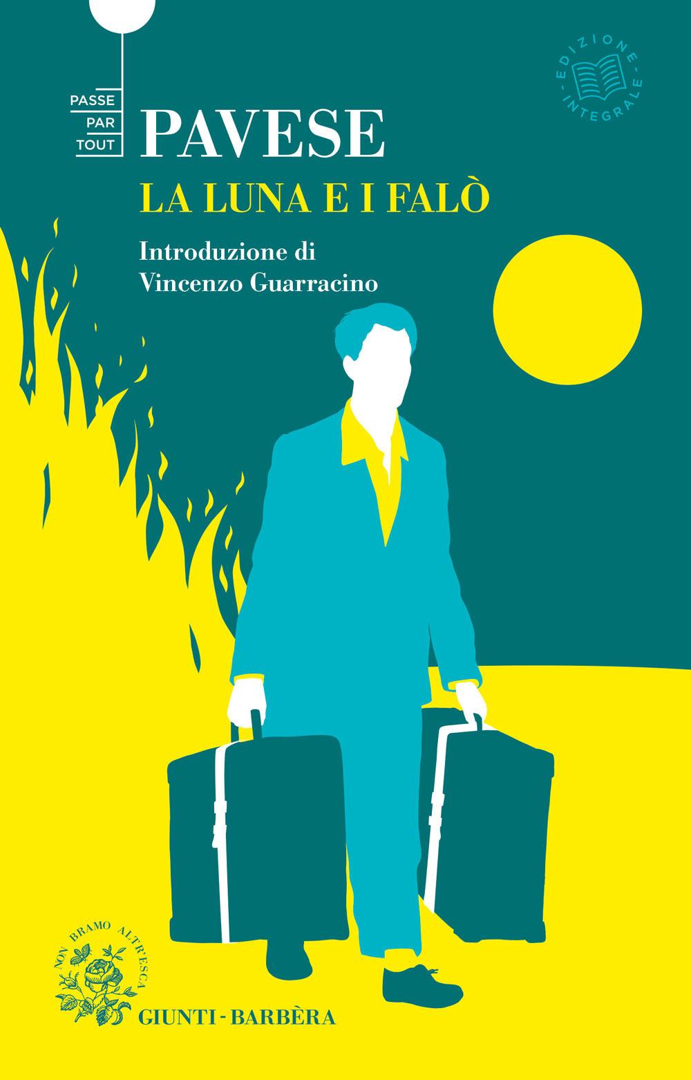 Vorderes Coverbild La luna e i falò