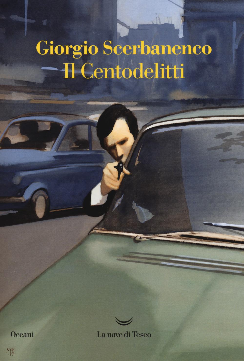 Vorderes Coverbild Il centodelitti