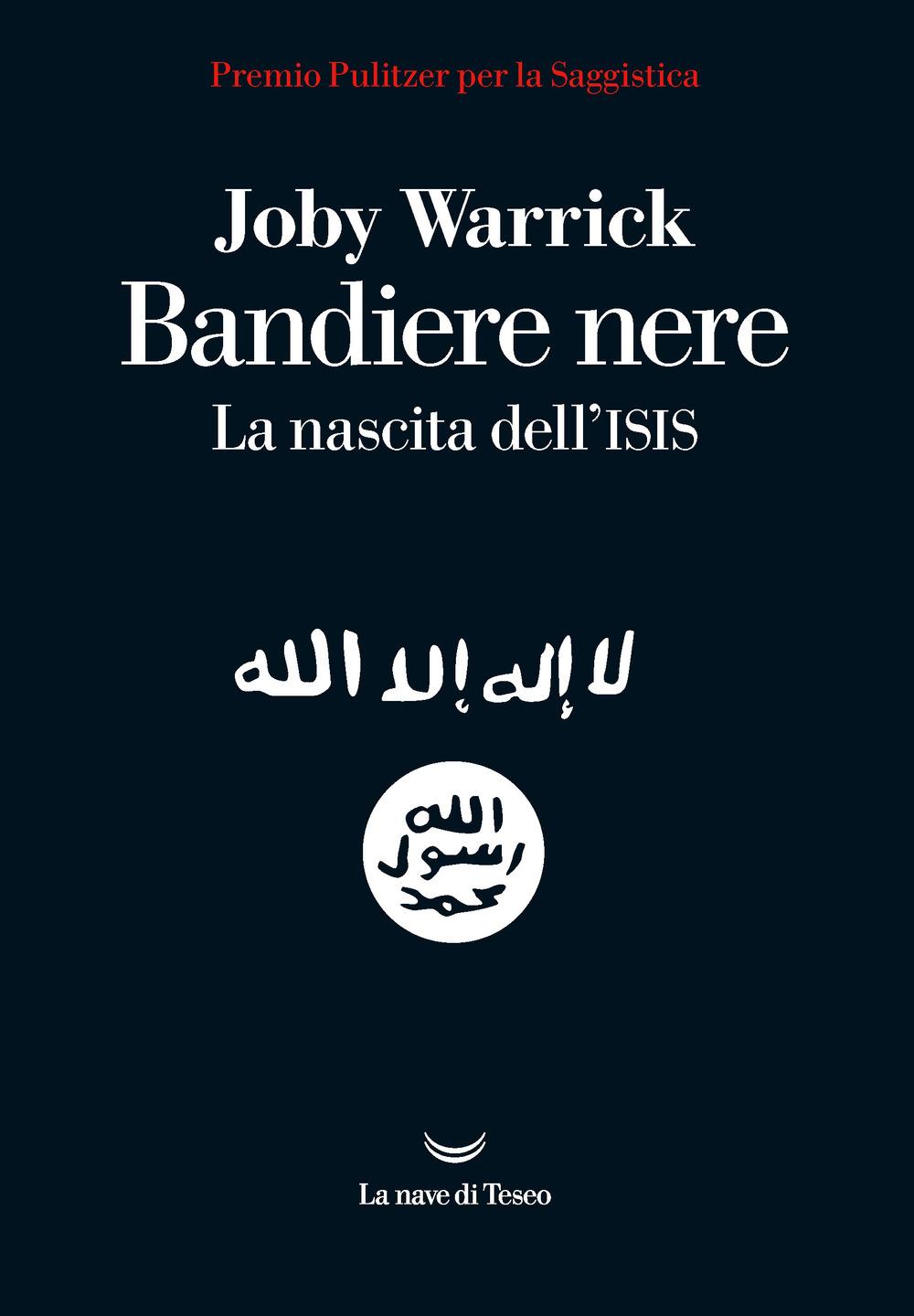 Vorderes Coverbild Bandiere nere. La nascita dell'Isis