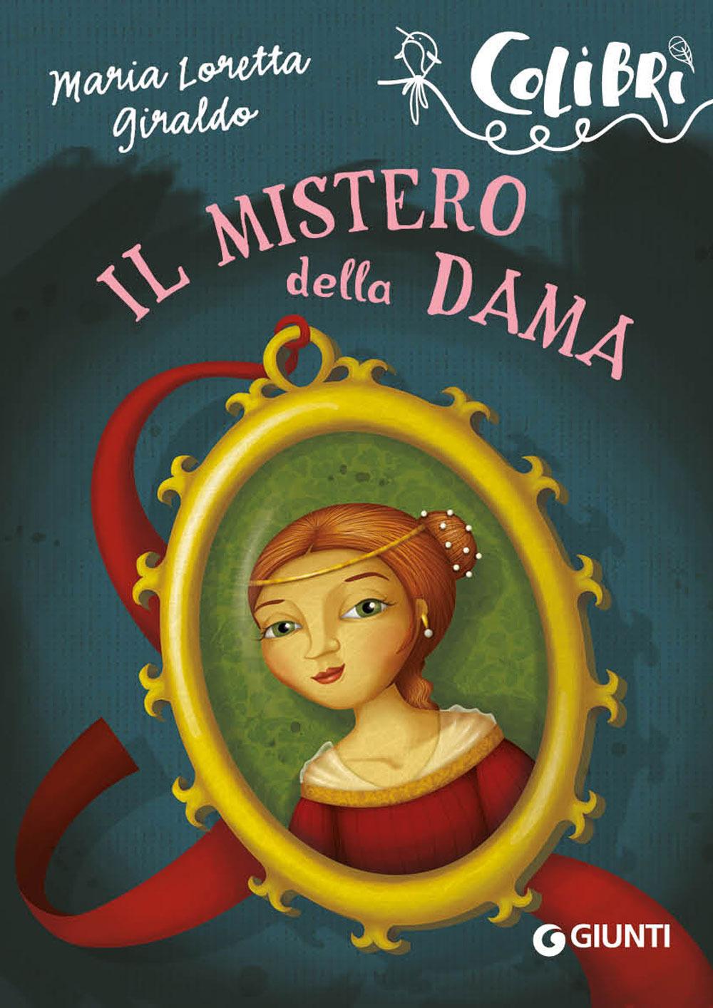 Vorderes Coverbild Il mistero della dama