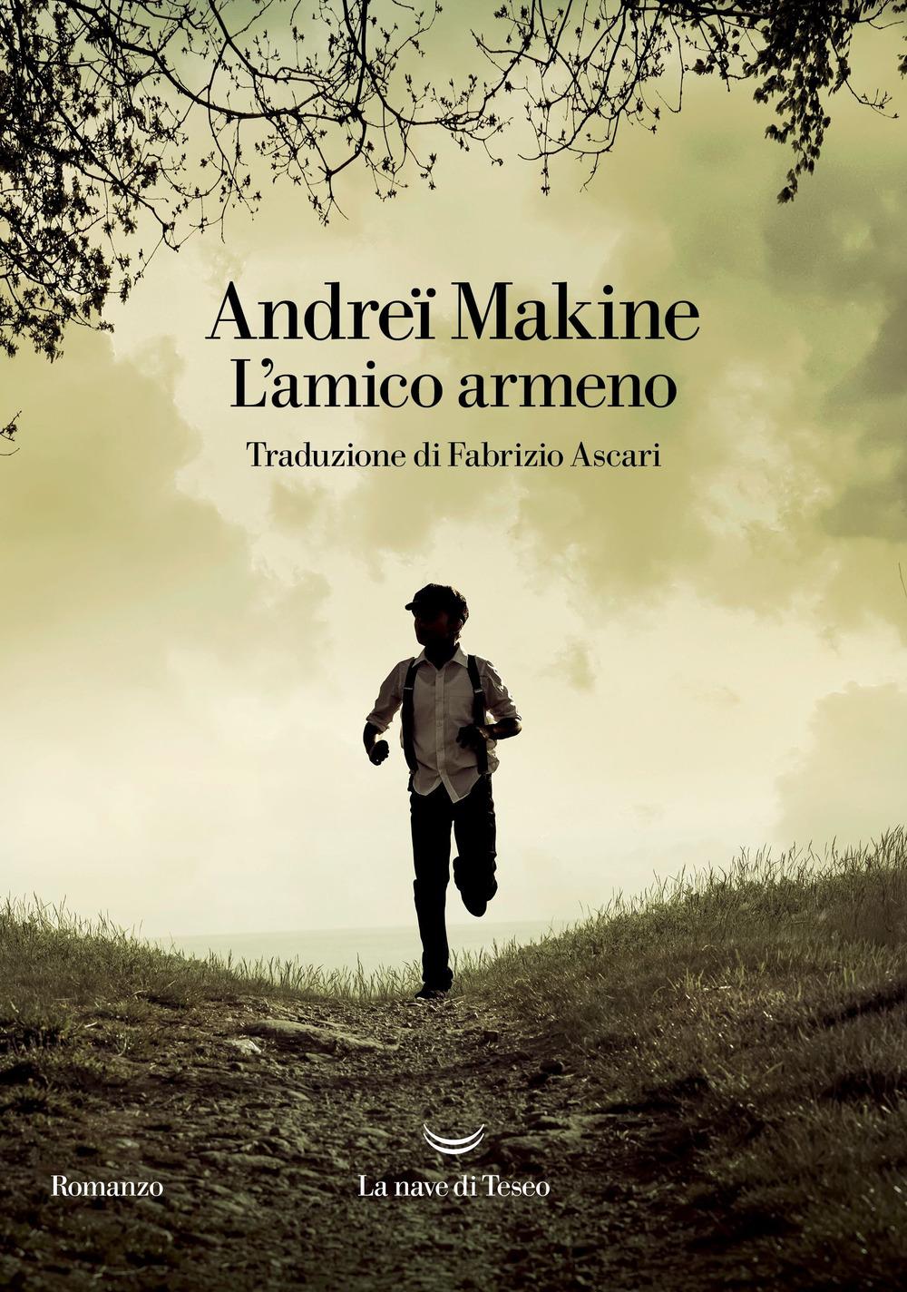 Vorderes Coverbild L' amico armeno