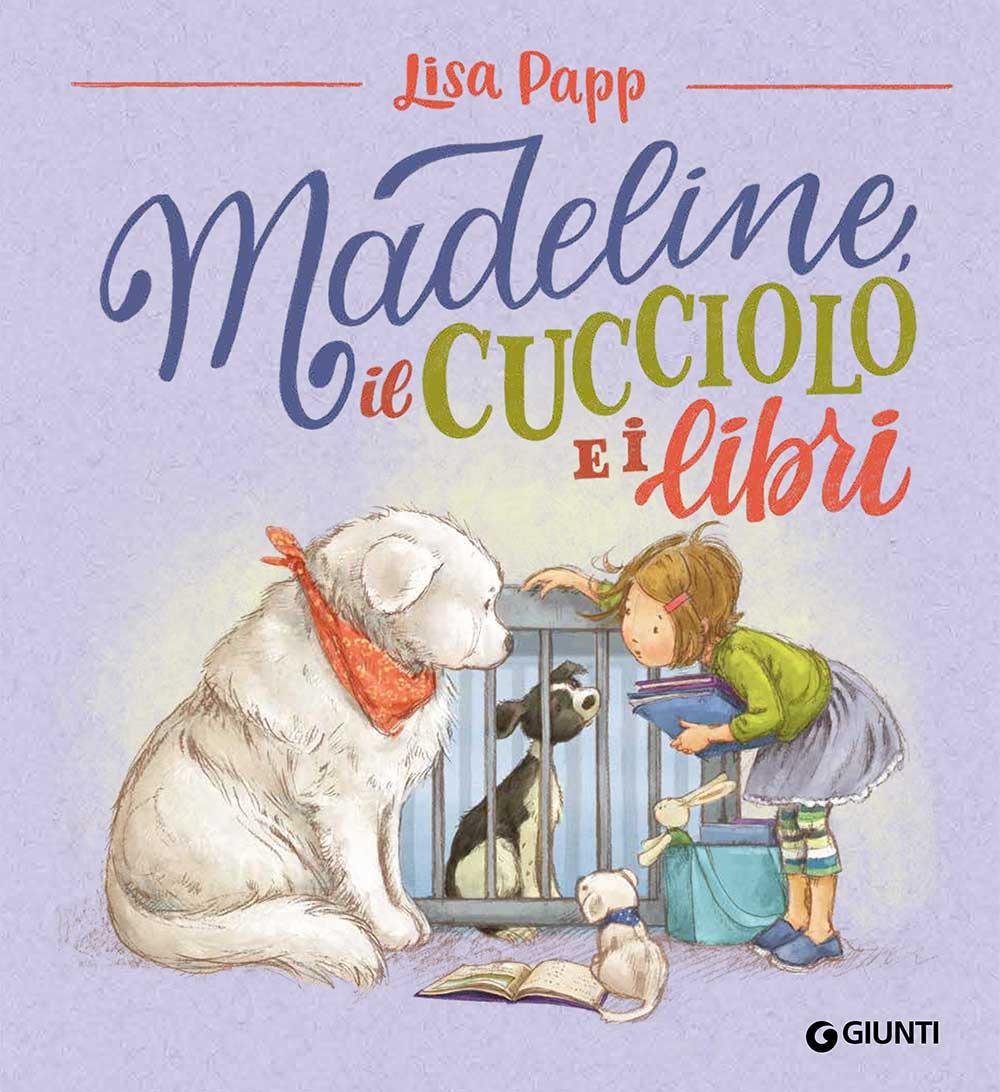 Vorderes Coverbild Madeline, il cucciolo e i libri