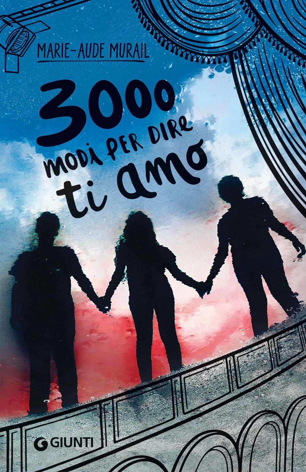 Vorderes Coverbild 3000 modi per dire ti amo