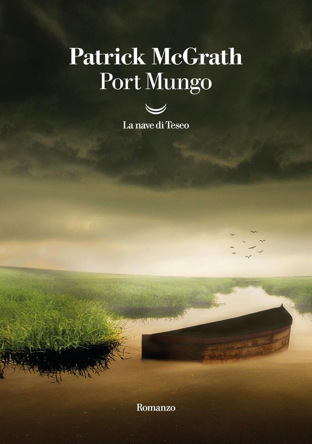 Vorderes Coverbild Port Mungo