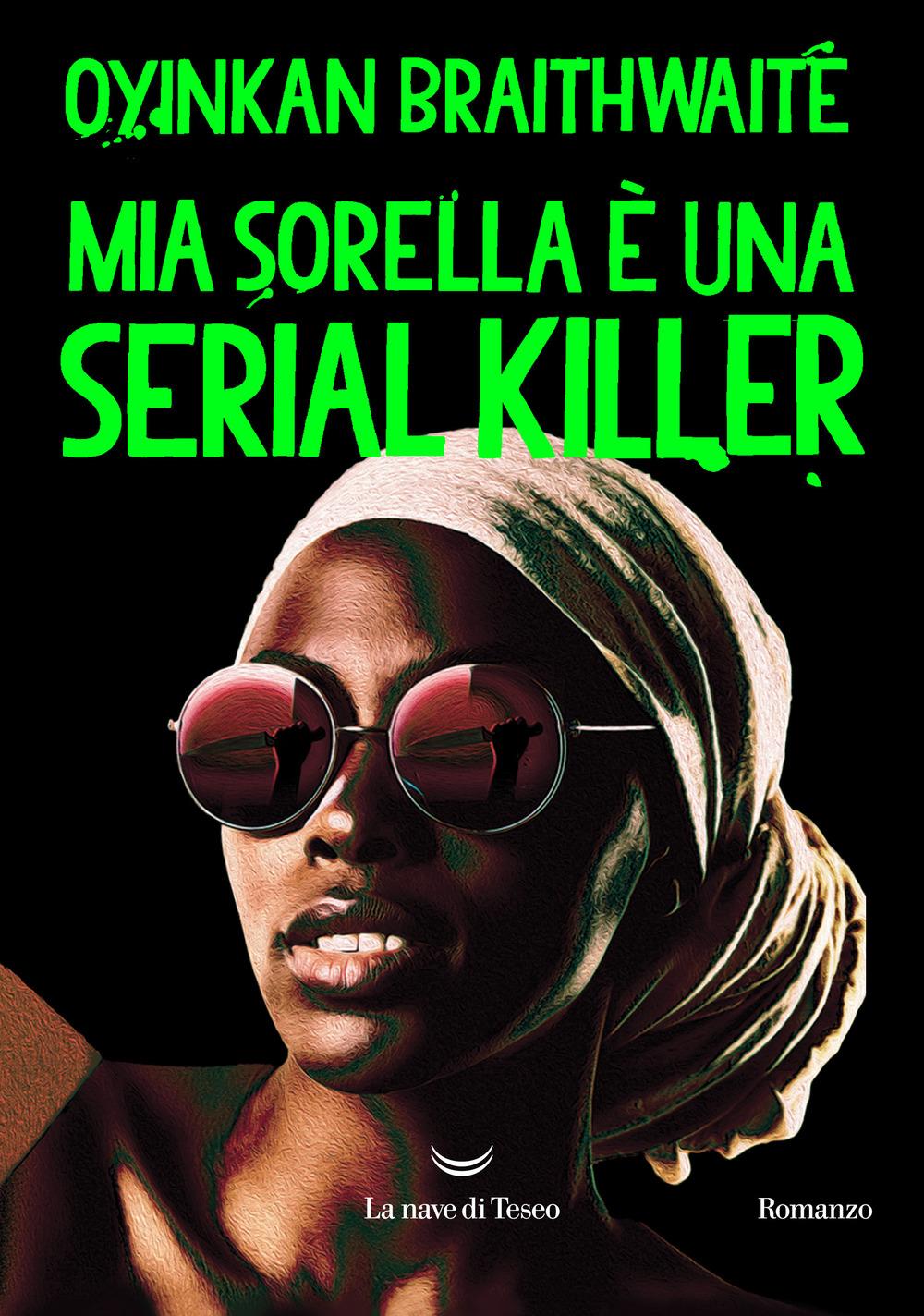 Vorderes Coverbild Mia sorella è una serial killer