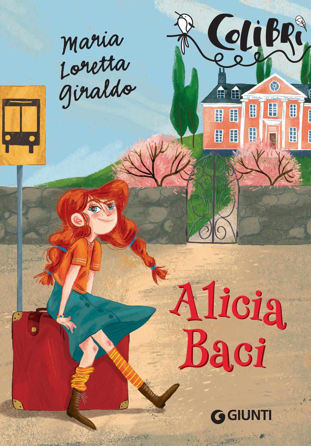 Vorderes Coverbild Alicia Baci