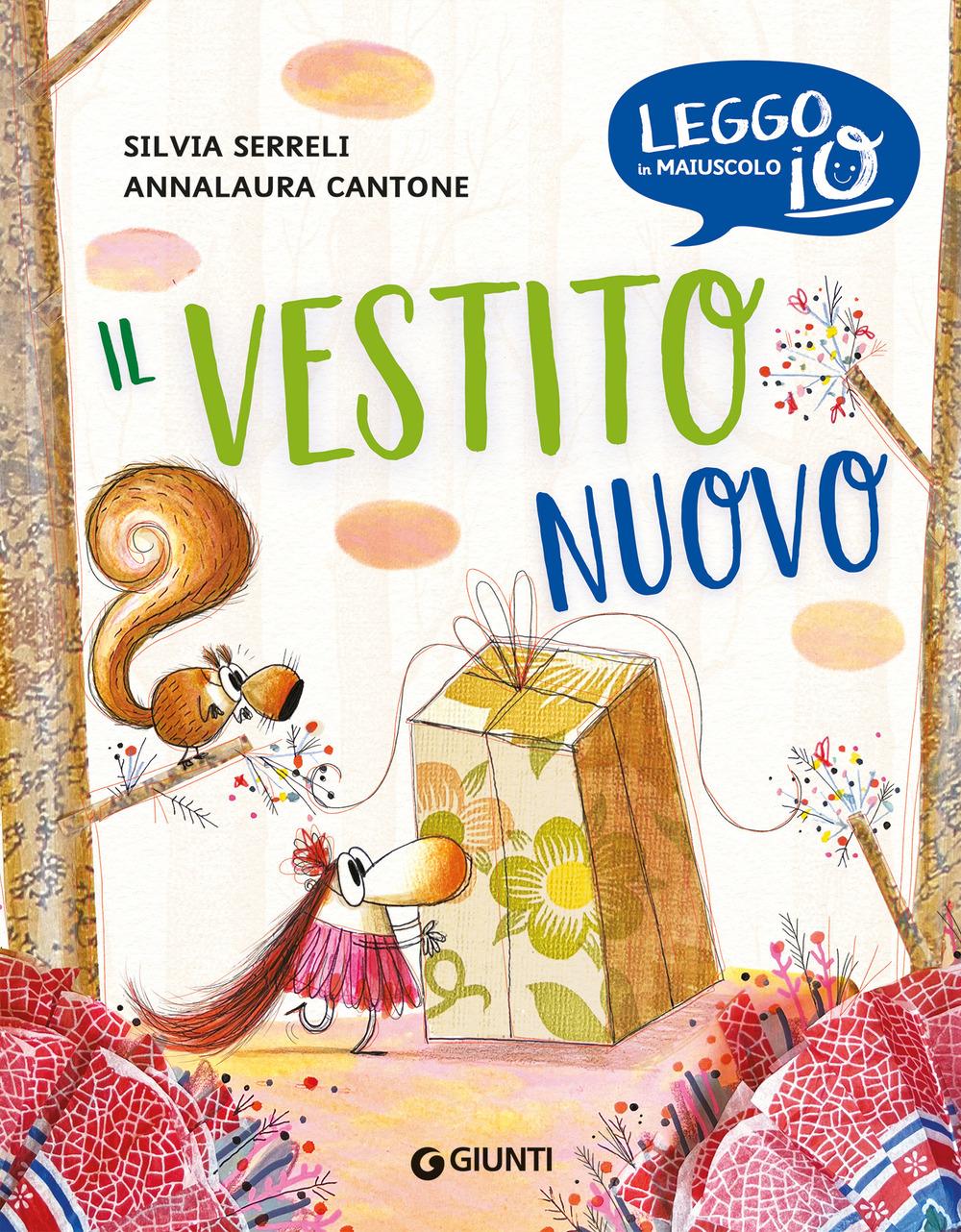 Vorderes Coverbild Il vestito nuovo