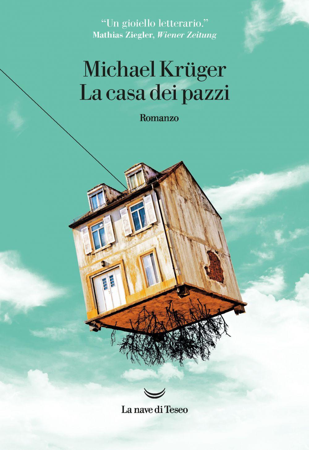 Vorderes Coverbild La casa dei pazzi