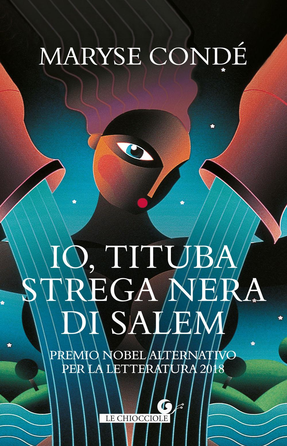 Vorderes Coverbild Io, Tituba, strega nera di Salem