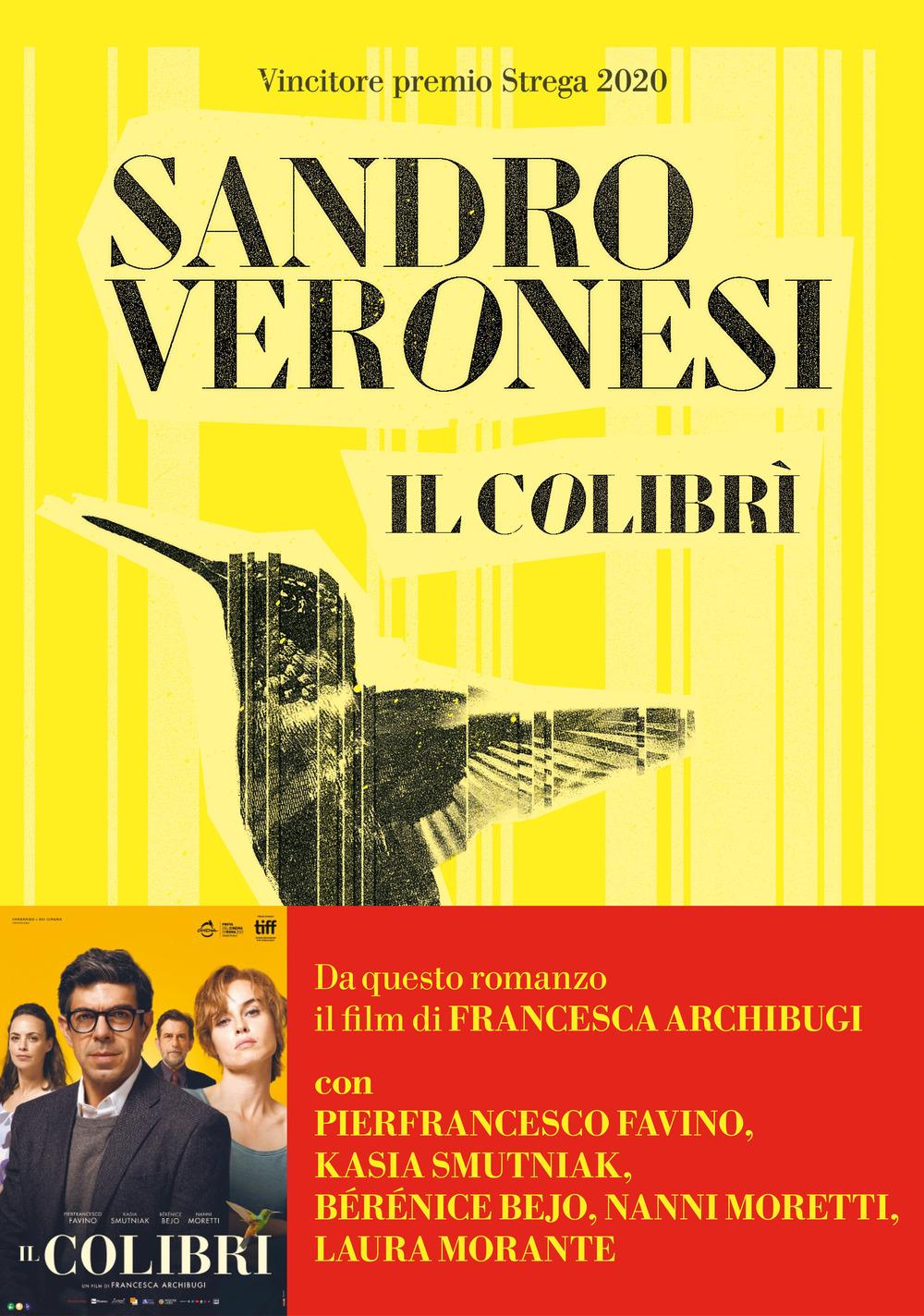 Vorderes Coverbild Il colibrì