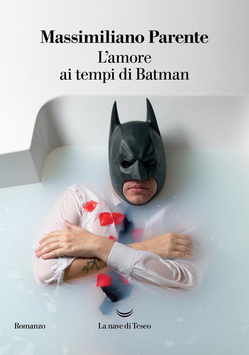 Vorderes Coverbild L' amore ai tempi di Batman