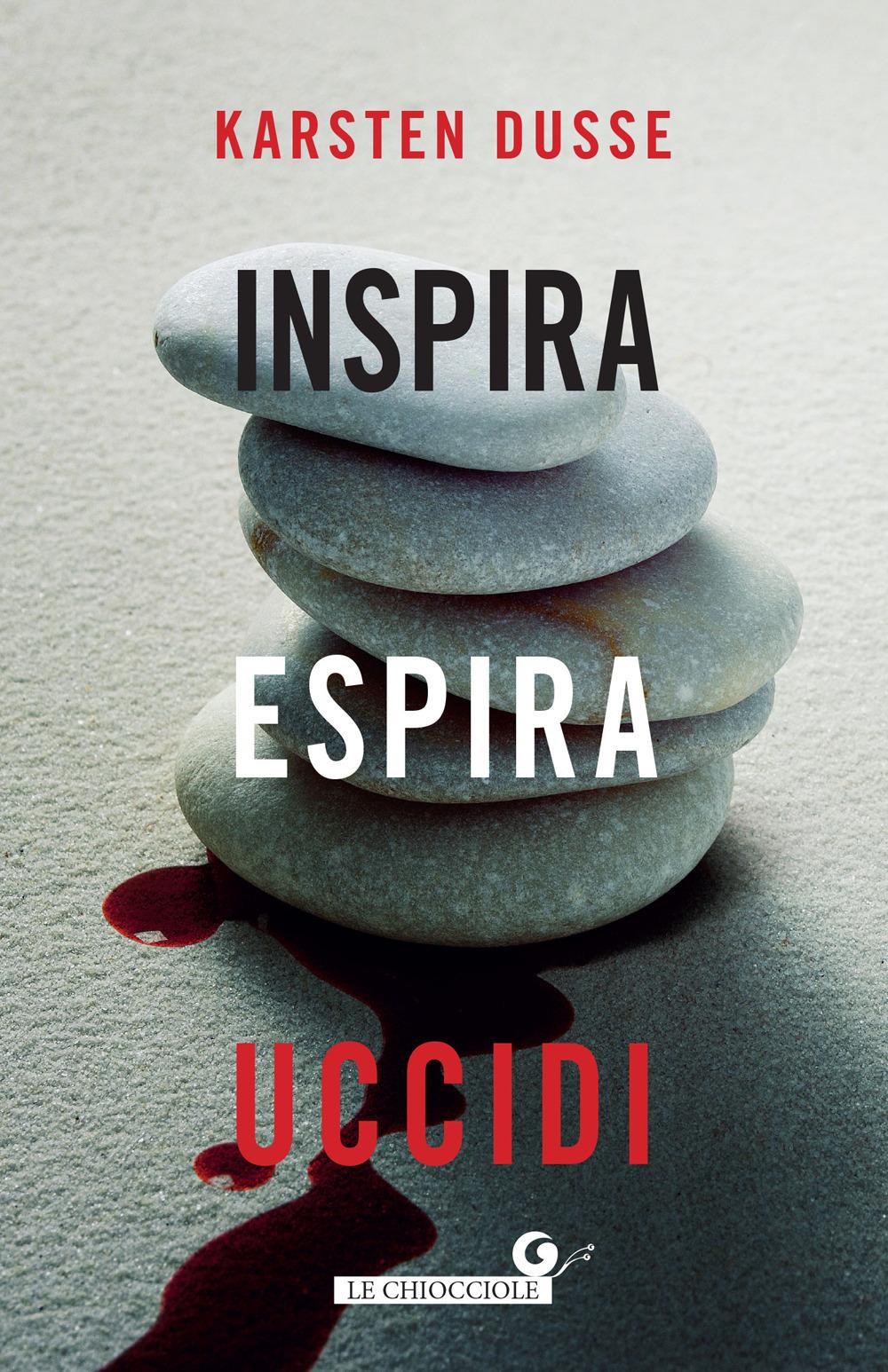 Vorderes Coverbild Inspira espira uccidi