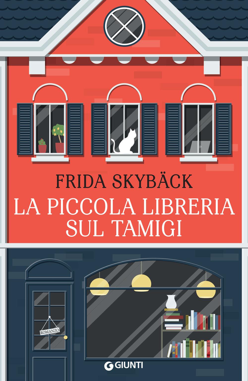 Vorderes Coverbild La piccola libreria sul Tamigi