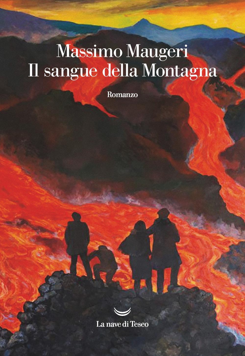Vorderes Coverbild Il sangue della montagna