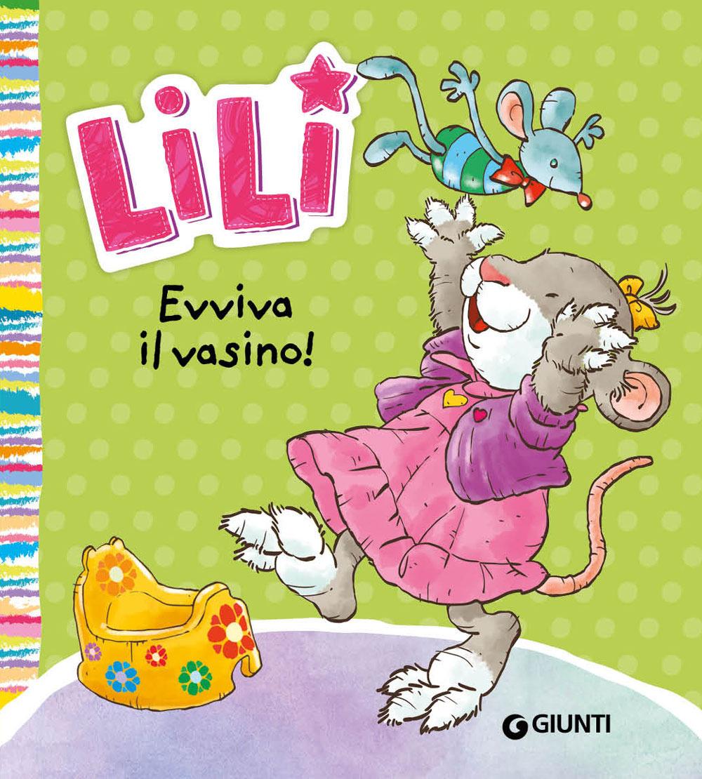 Vorderes Coverbild Evviva il vasino! Lili