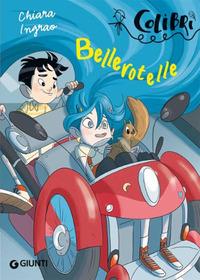 Vorderes Coverbild Bellerotelle