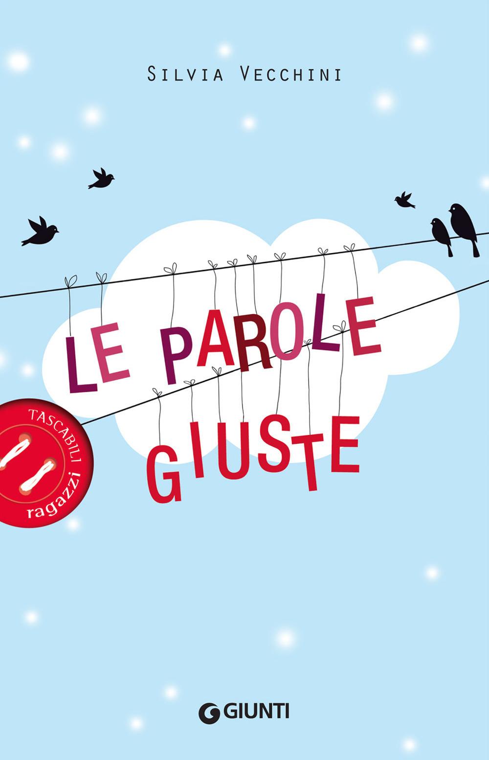Vorderes Coverbild Le parole giuste