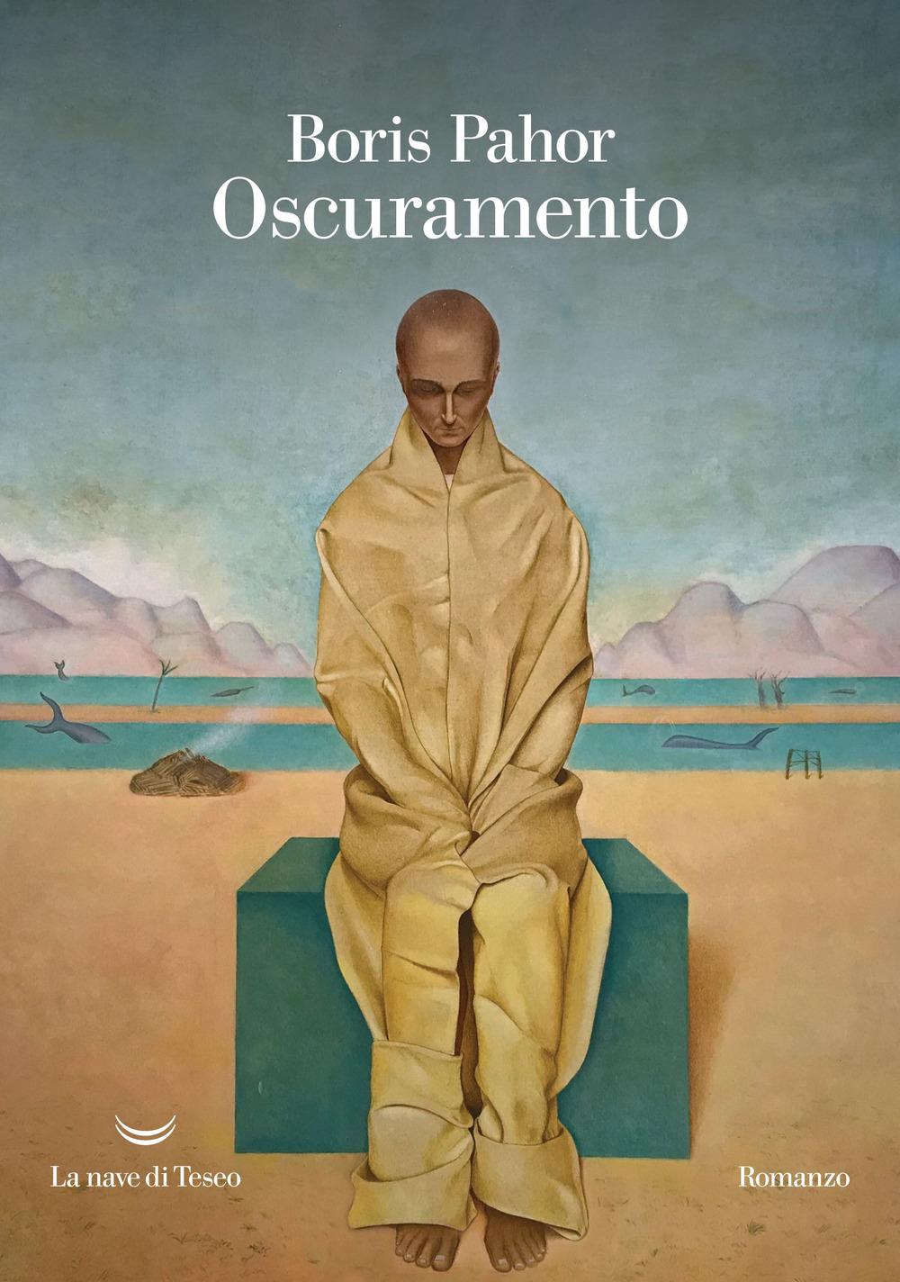 Vorderes Coverbild Oscuramento