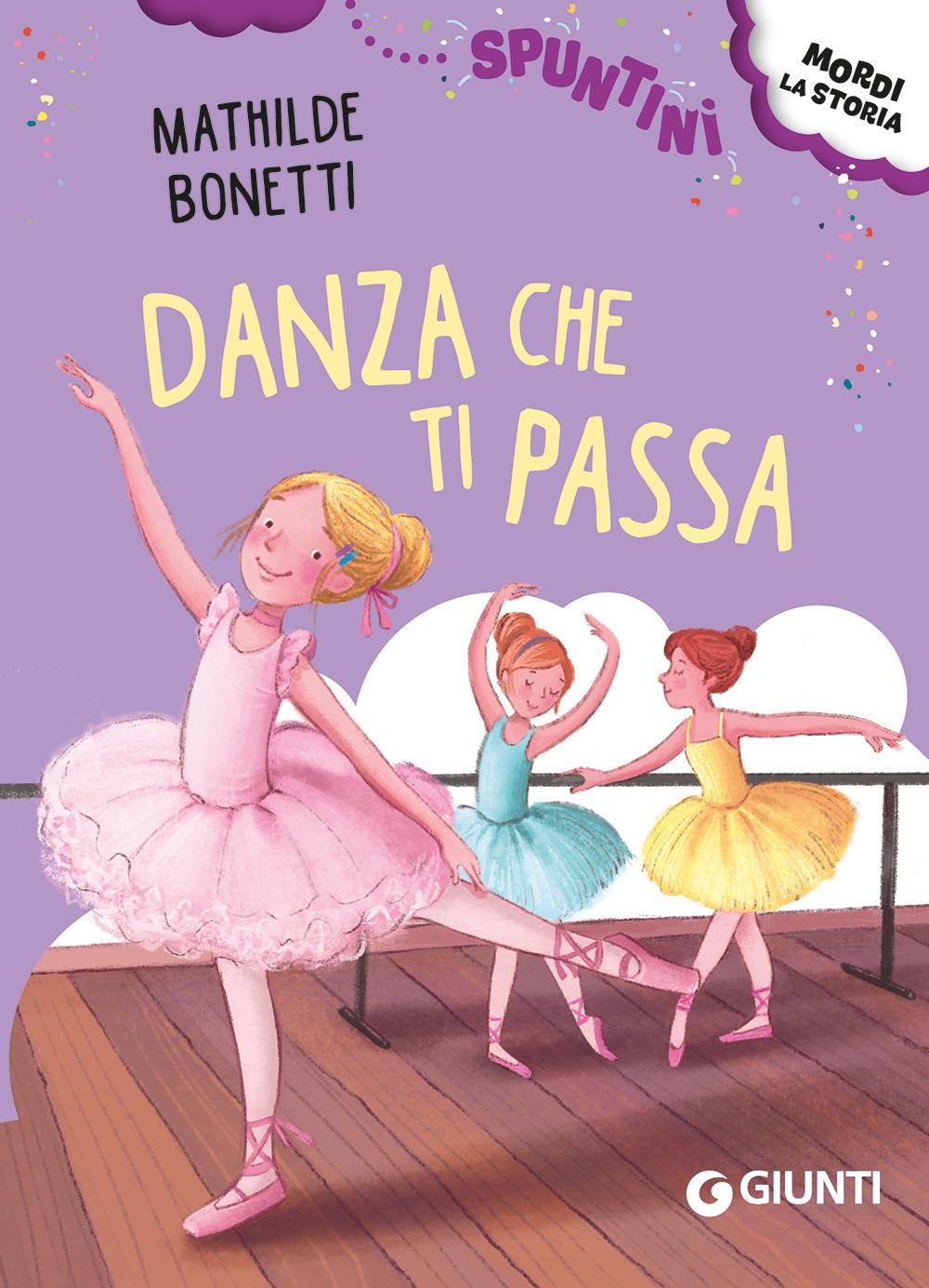 Vorderes Coverbild Danza che ti passa! Ediz. ad alta leggibilità
