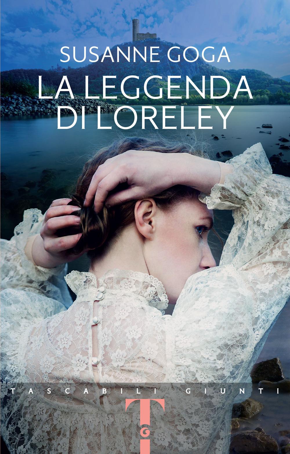 Vorderes Coverbild La leggenda di Loreley