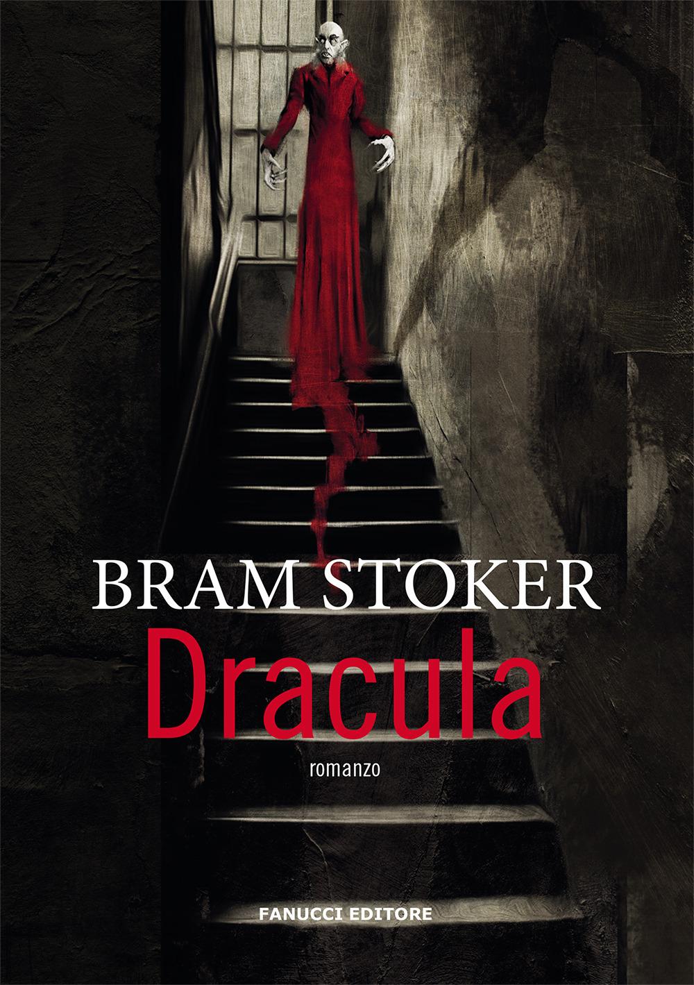 Vorderes Coverbild Dracula
