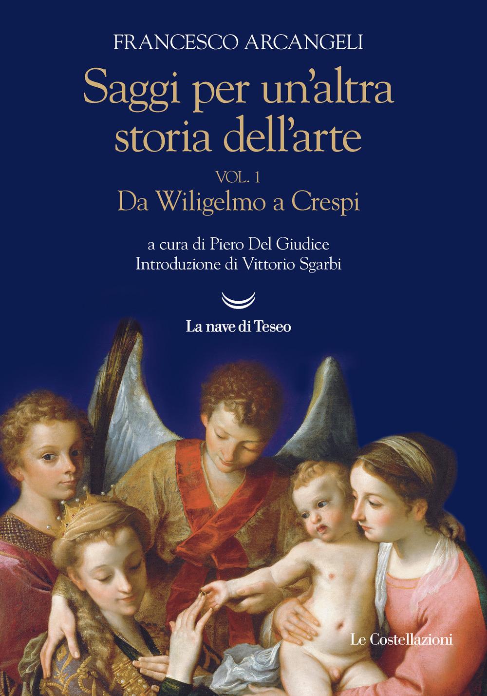 Vorderes Coverbild Da Wiligelmo a Crespi