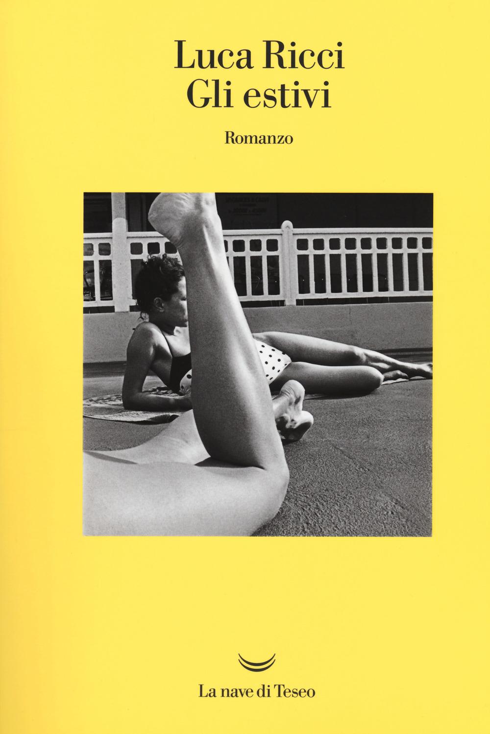 Vorderes Coverbild Gli estivi