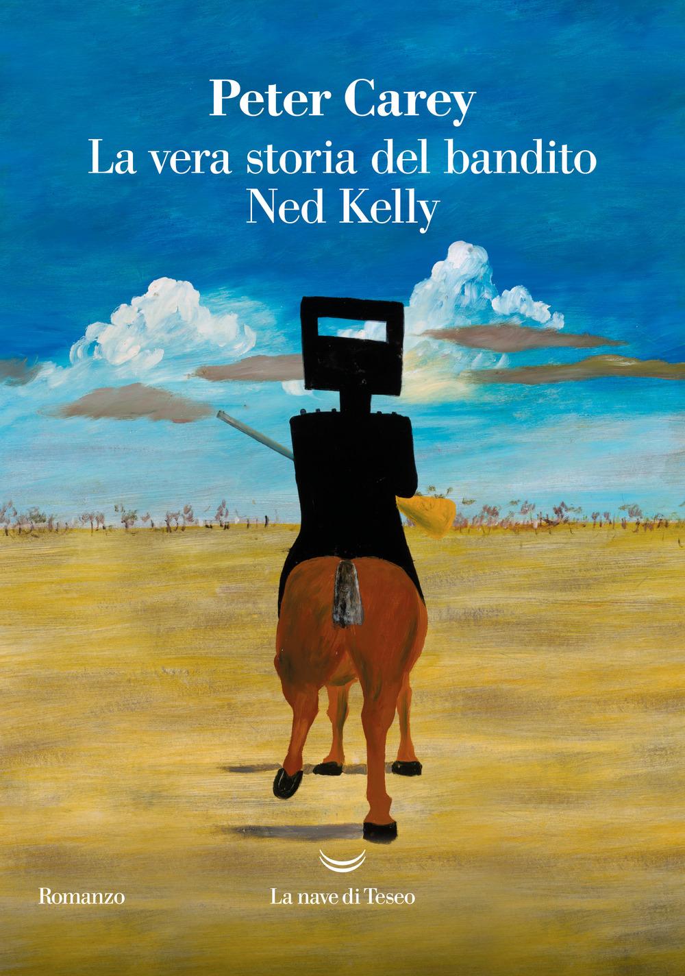 Vorderes Coverbild La vera storia del bandito Ned Kelly