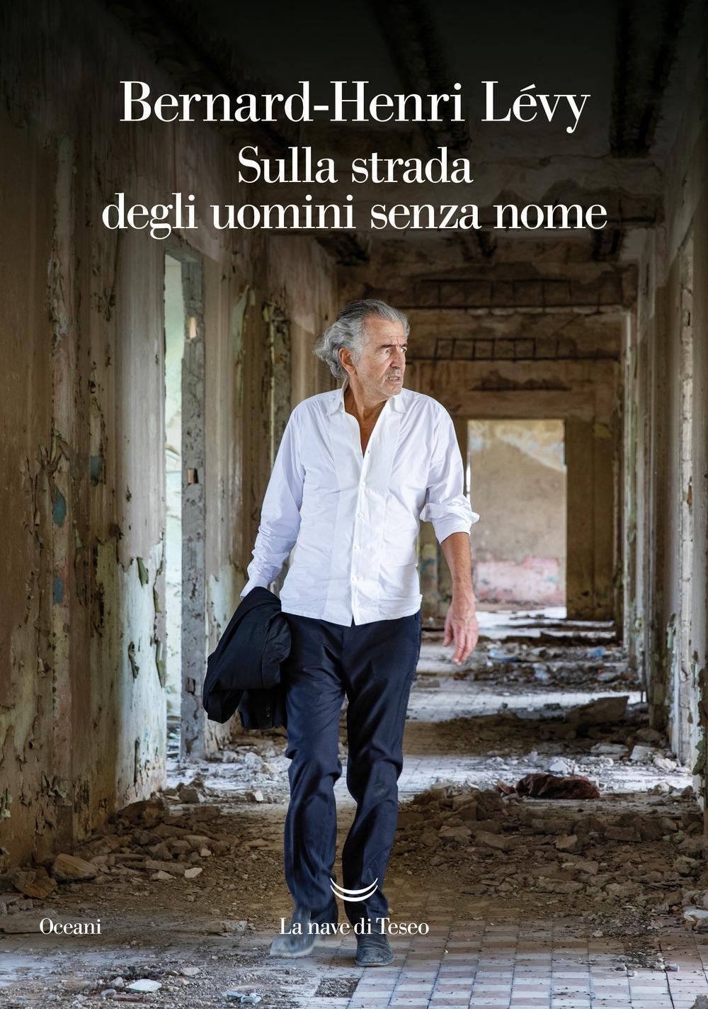 Vorderes Coverbild Sulla strada degli uomini senza nome