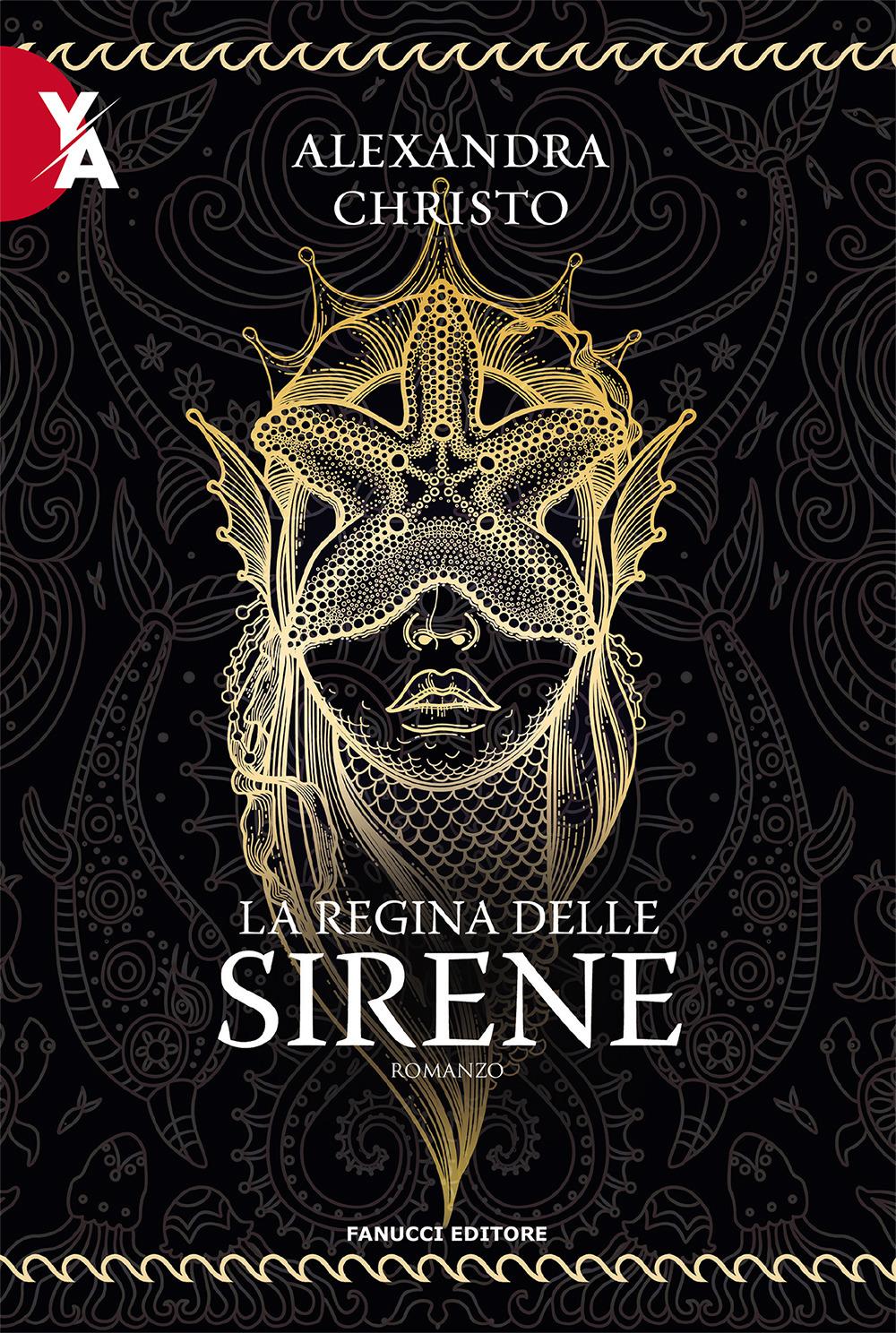 Vorderes Coverbild La regina delle sirene